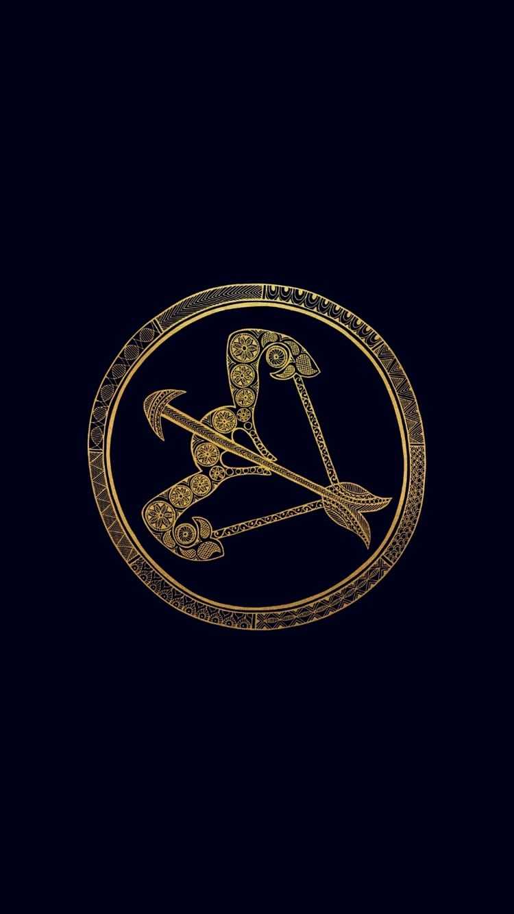 iPhone Sagittarius Wallpaper 1 iPhone Sagittarius Wallpaper 1