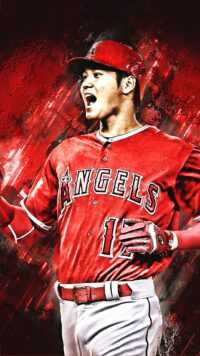 iPhone Shohei Ohtani Wallpaper 7