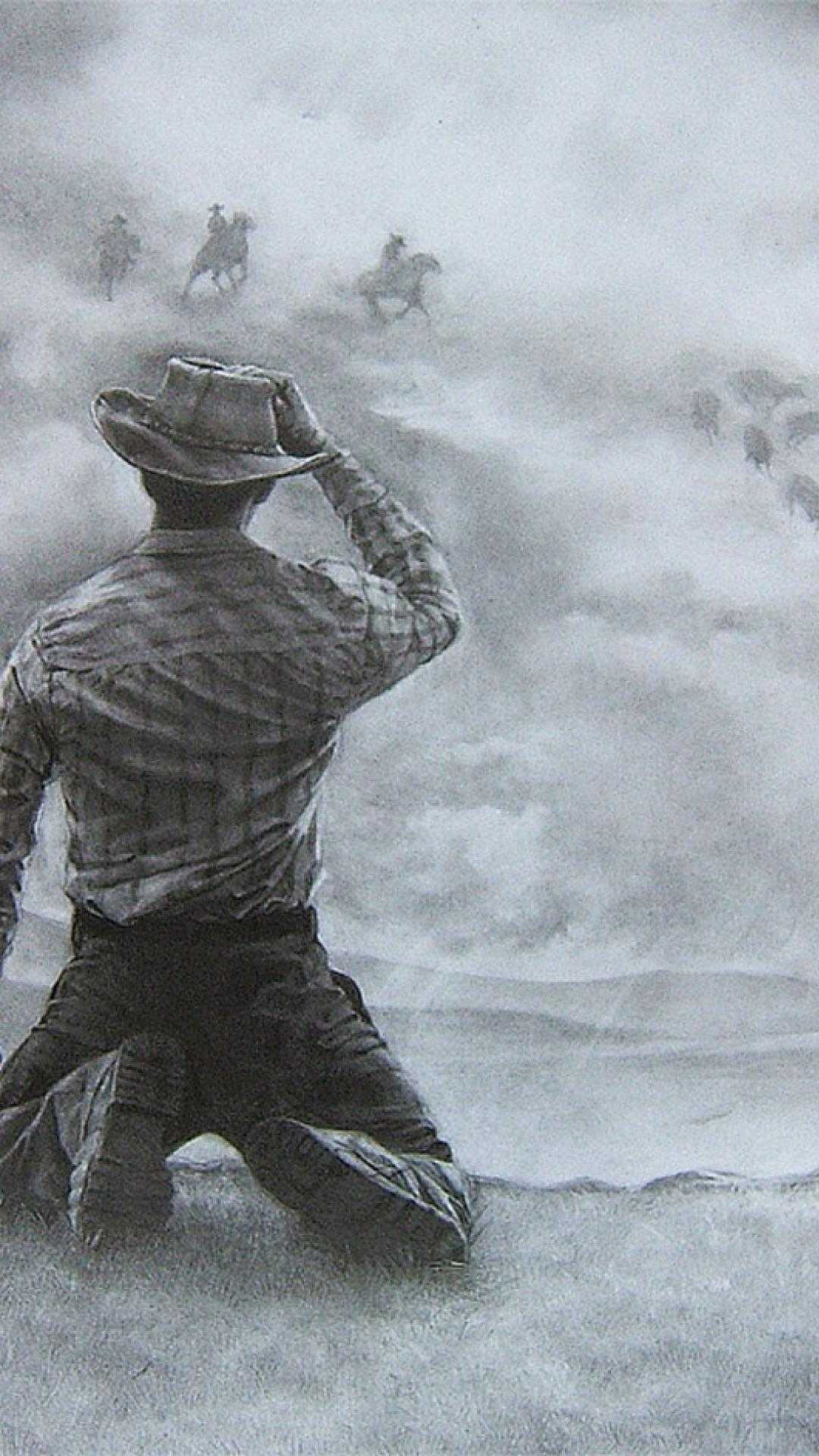 iPhone Western Wallpaper 1 iPhone Western Wallpaper 1