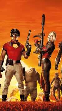 2021 Suicide Squad Wallpaper 6