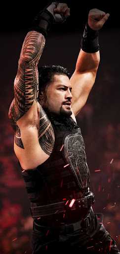 HD Roman Reigns Wallpaper 1 HD Roman Reigns Wallpaper 1