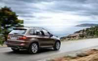 BMW X5 Desktop Wallpaper 9