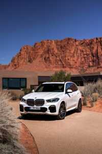 BMW X5 Wallpaper 8