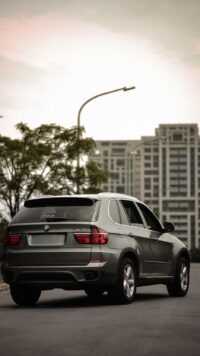 BMW X5 Wallpaper 7