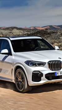 BMW X5 Wallpaper 8