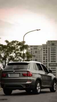 BMW X5 Wallpaper 6