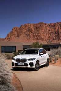 BMW X5 Wallpaper 8