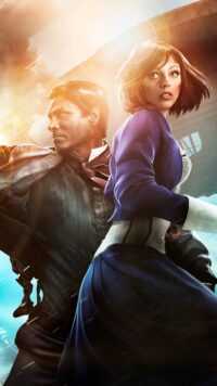Bioshock Infinite Wallpaper 7