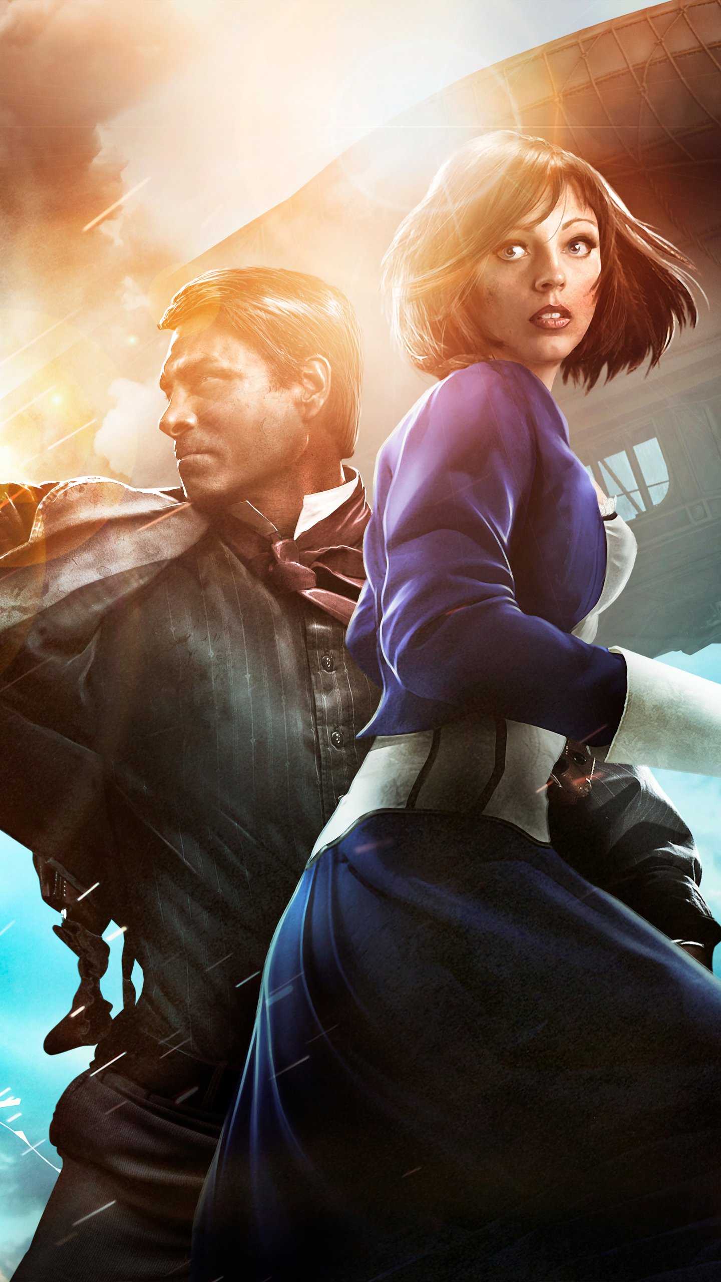 Bioshock Infinite Wallpaper 1 Bioshock Infinite Wallpaper 1