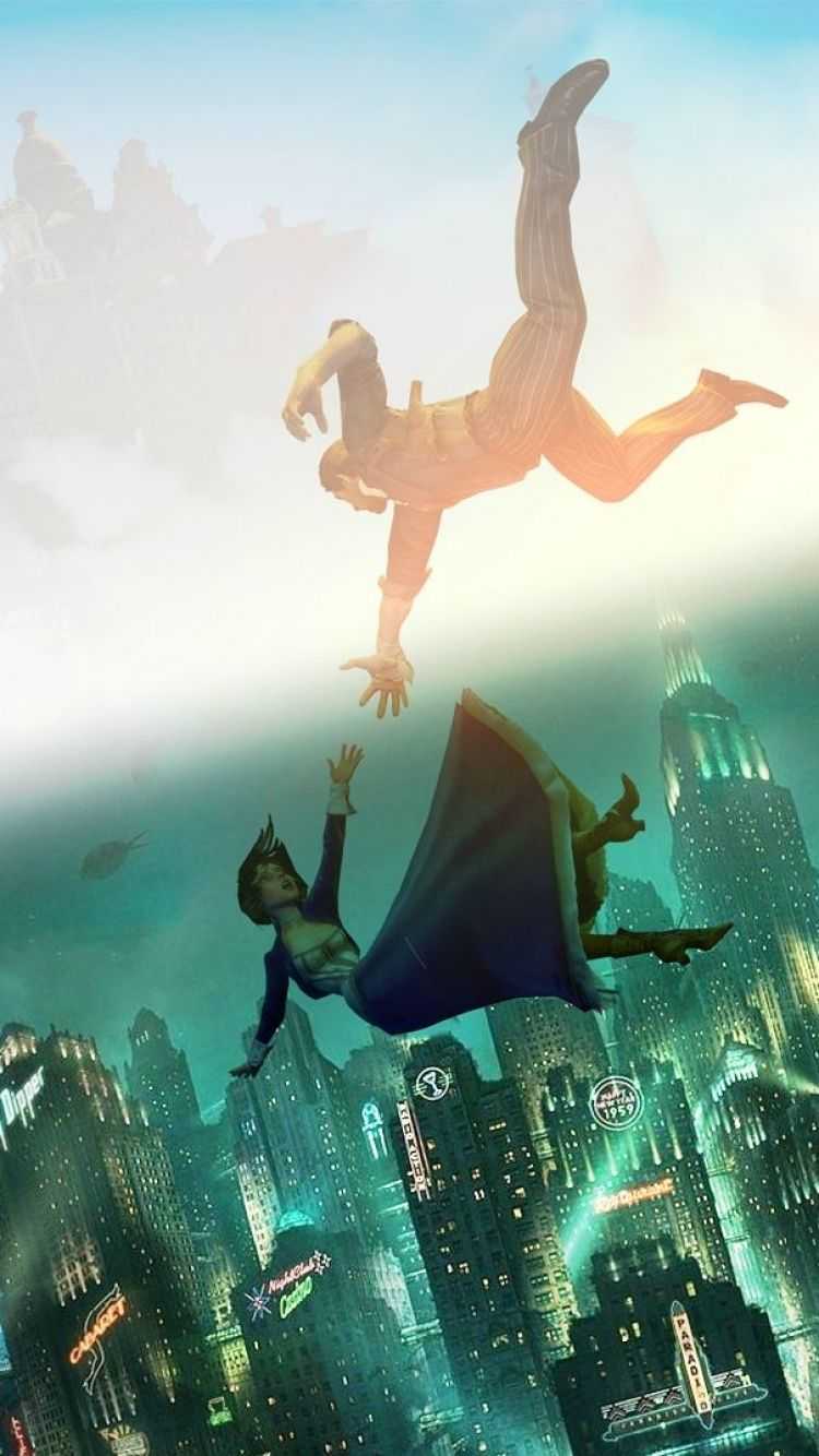 Bioshock Infinite Wallpaper 1 Bioshock Infinite Wallpaper 1