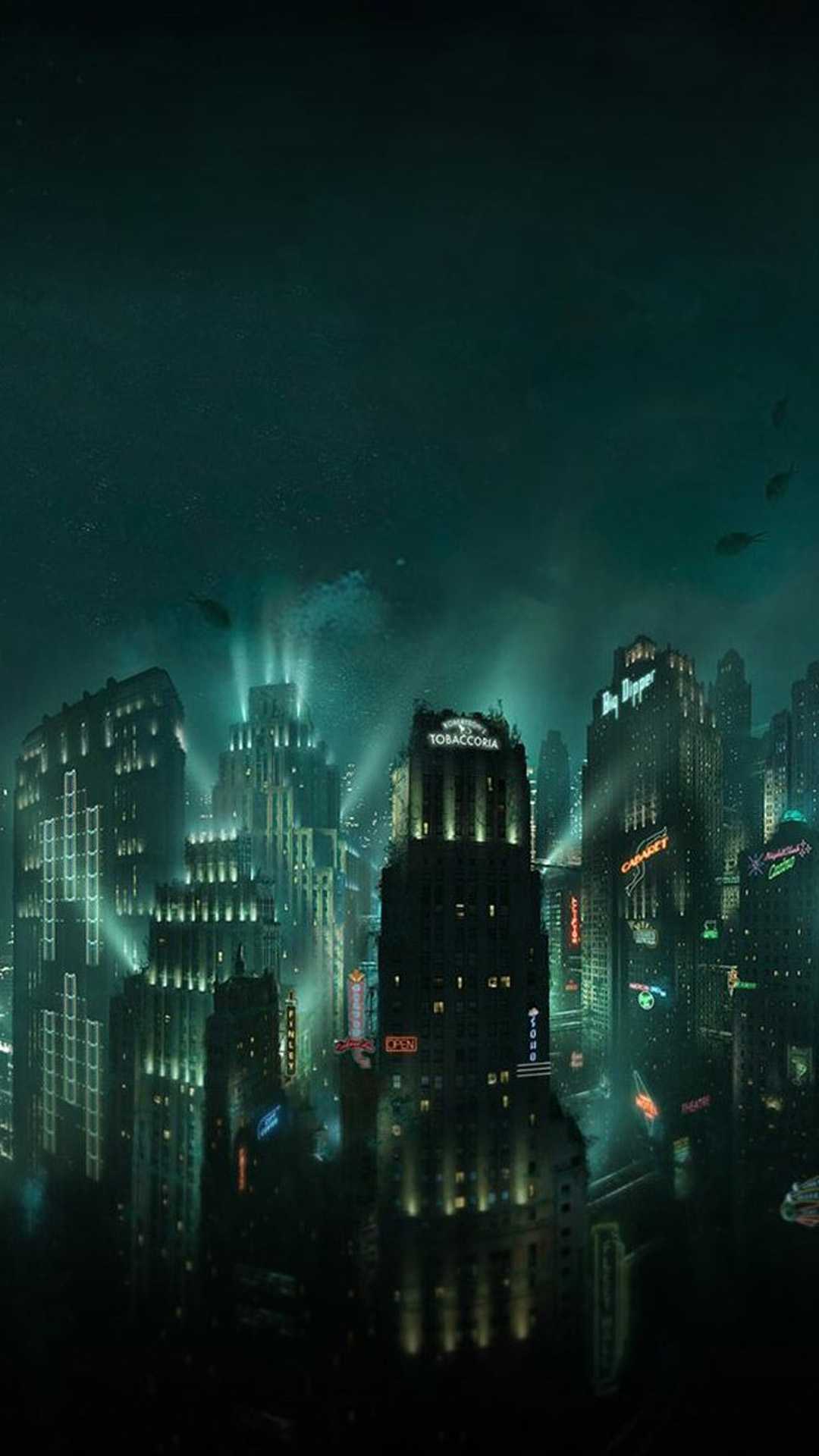 Bioshock Wallpapers 1 Bioshock Wallpapers 1