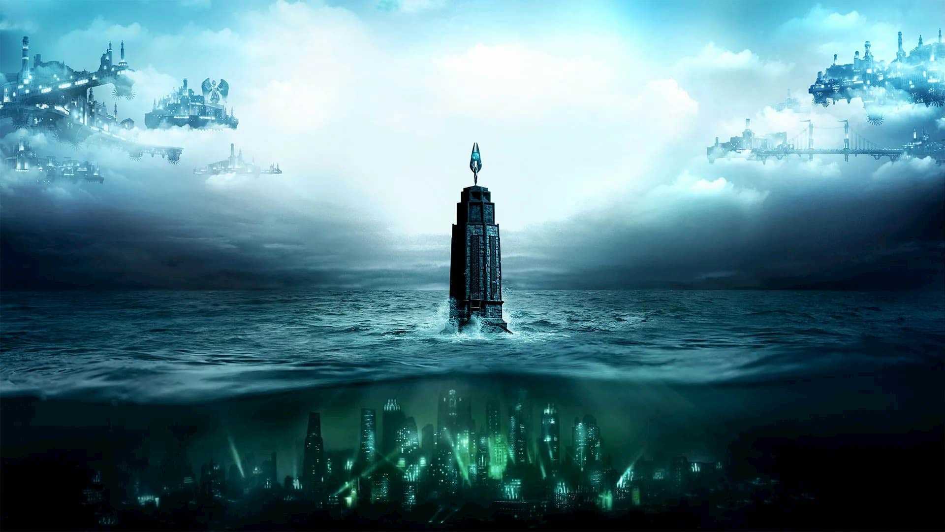 Bioshock Wallpapers 1 Bioshock Wallpapers 1