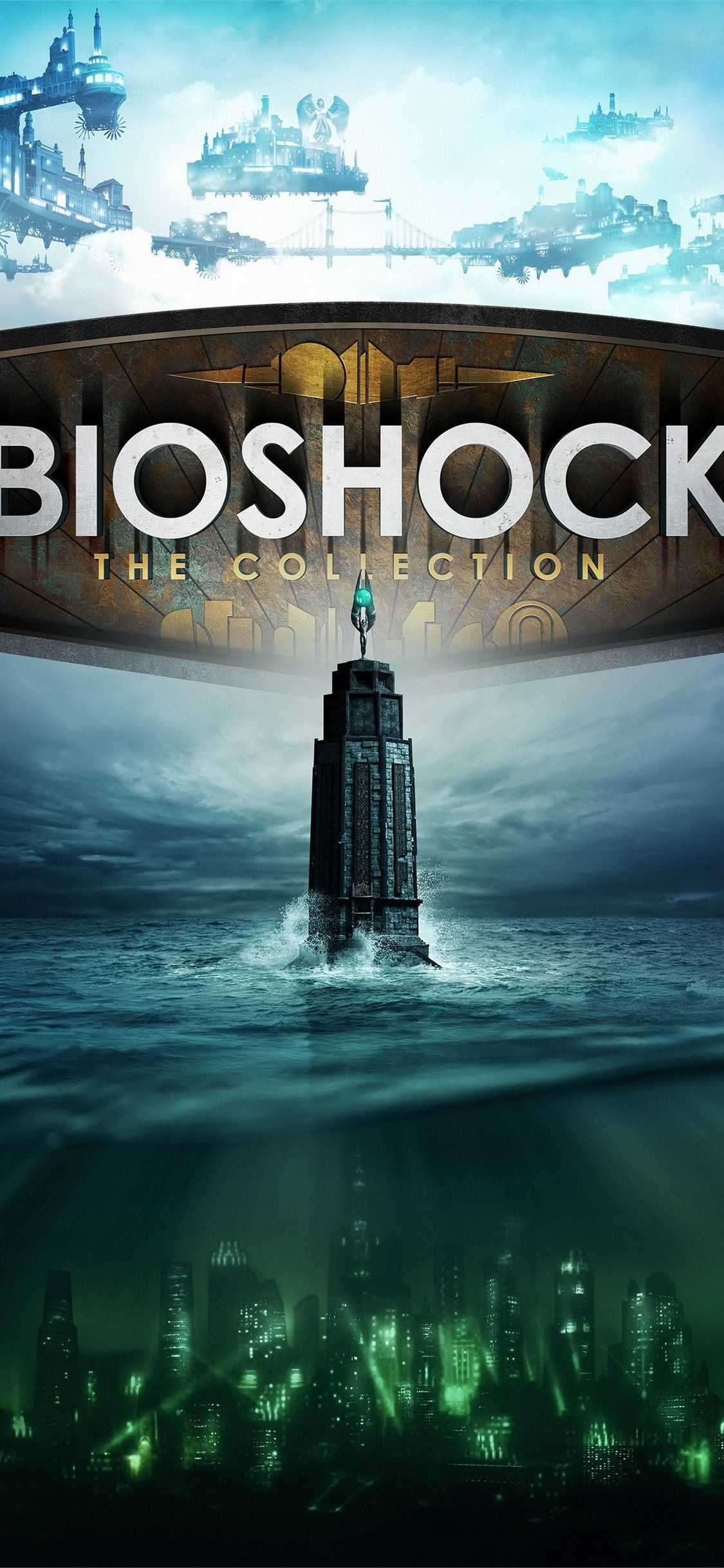 Bioshock Wallpapers 1 Bioshock Wallpapers 1