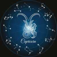 Capricorn Background 9