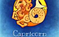 Capricorn Desktop Wallpaper 8
