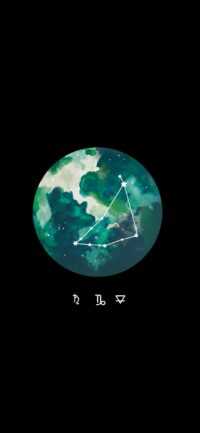 Capricorn Full Moon Wallpaper 10