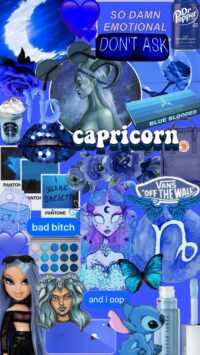 Capricorn Wallpaper 8