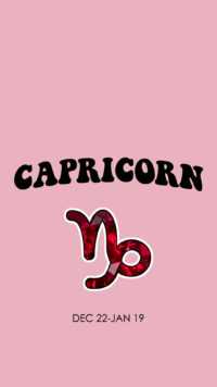 Capricorn Wallpaper 4