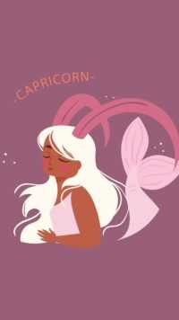 Capricorn Wallpaper 9