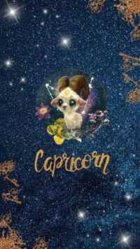 Capricorn Wallpaper 9