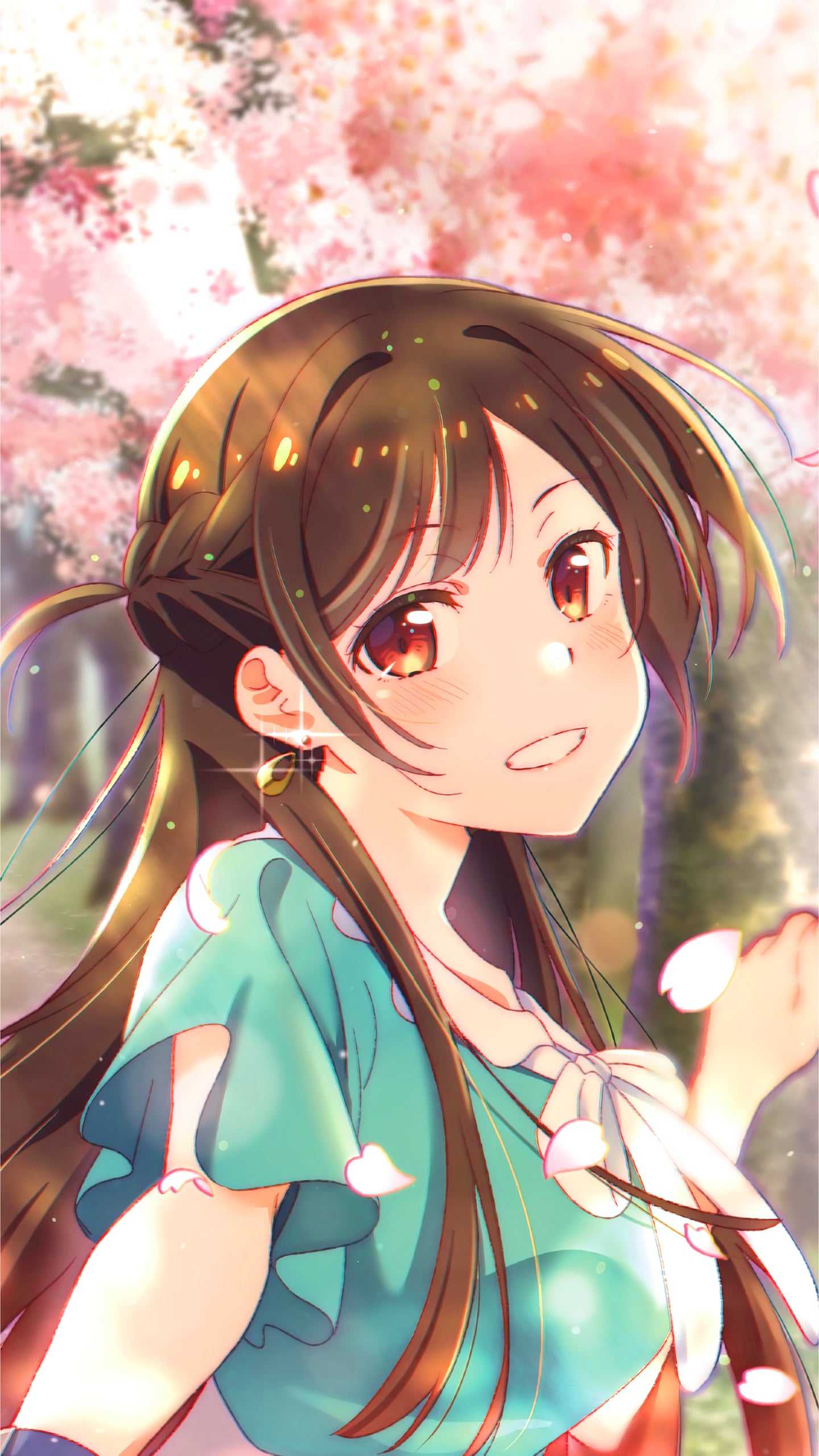 Chizuru Ichinose Wallpaper 1 Chizuru Ichinose Wallpaper 1