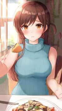 Chizuru Mizuhara Wallpaper 3