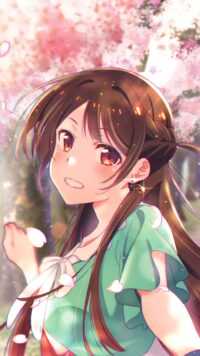 Chizuru Mizuhara Wallpaper 2