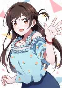 Chizuru Mizuhara Wallpapers 5