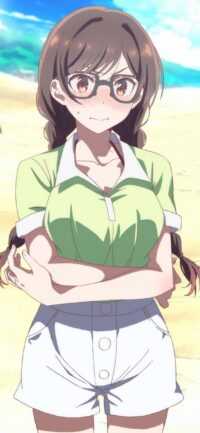 Chizuru Mizuhara Wallpapers 4