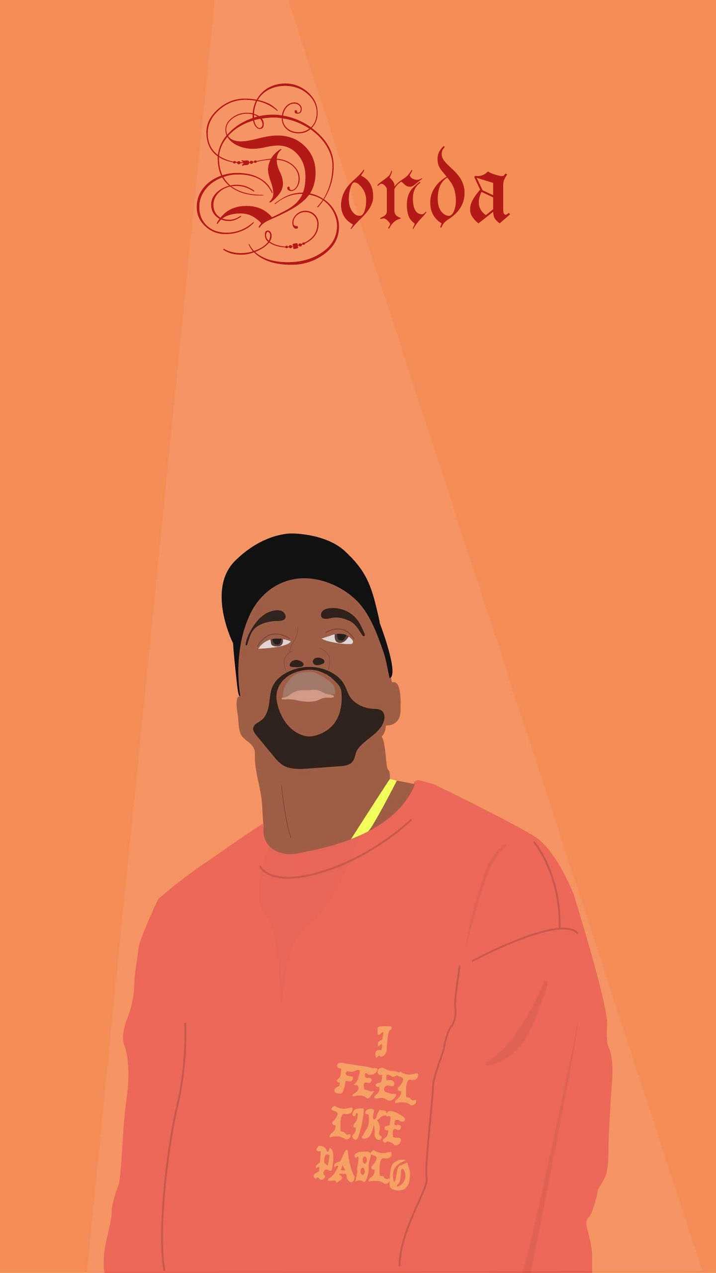 Donda Kanye West Wallpaper 1