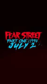 Fear Street Part 1 Wallpaper 9