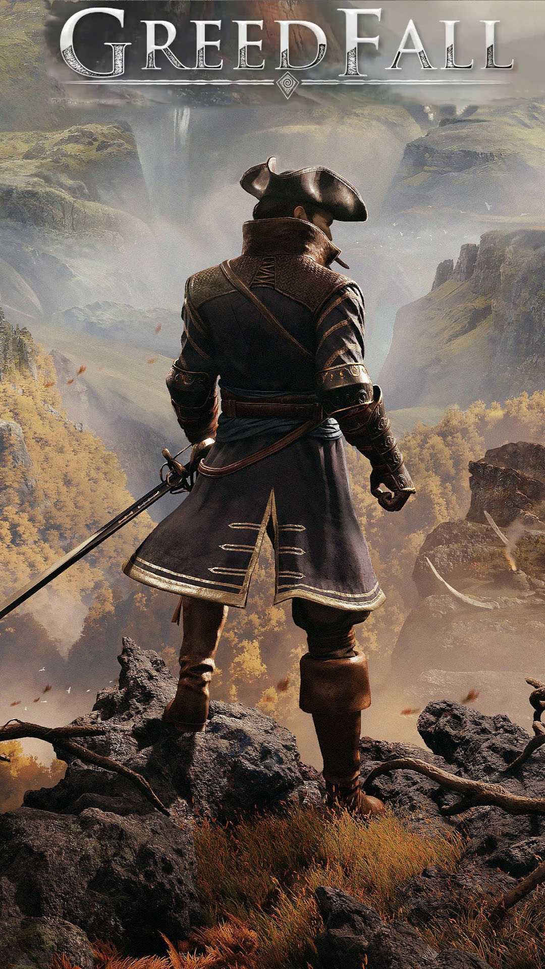 Greedfall Wallpapers 1