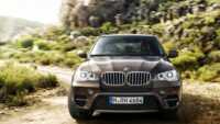 HD BMW X5 Wallpapers 1