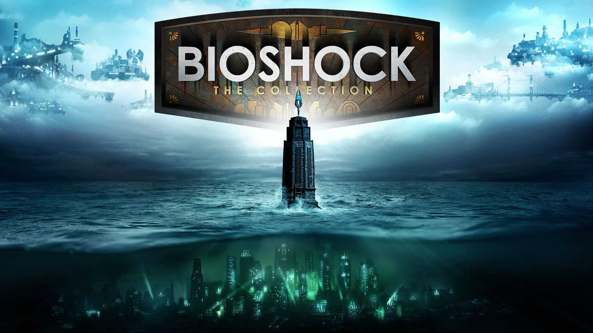 HD Bioshock Wallpaper 1 HD Bioshock Wallpaper 1