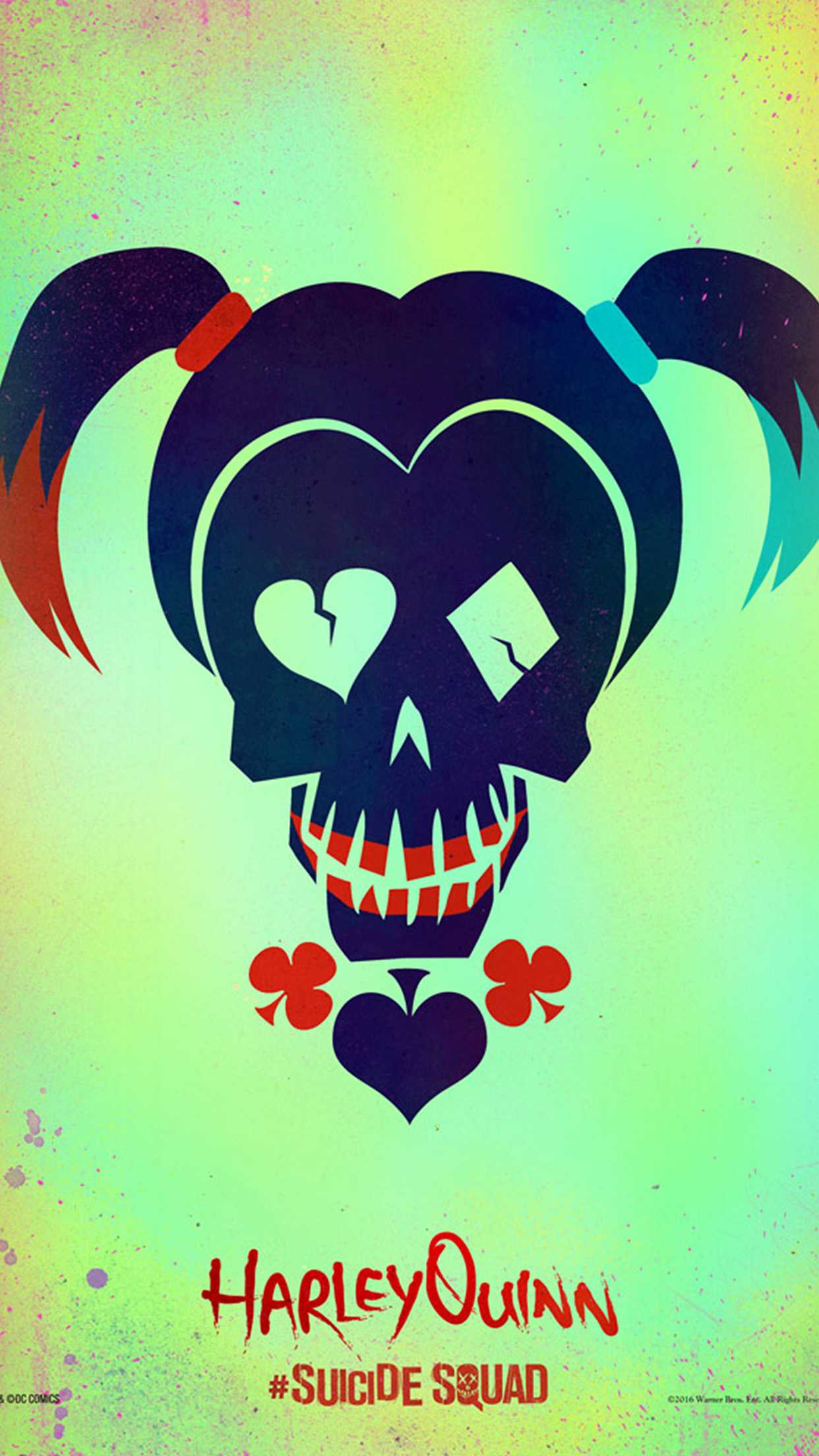 Harley Quinn Suicide Squad Wallpaper 1