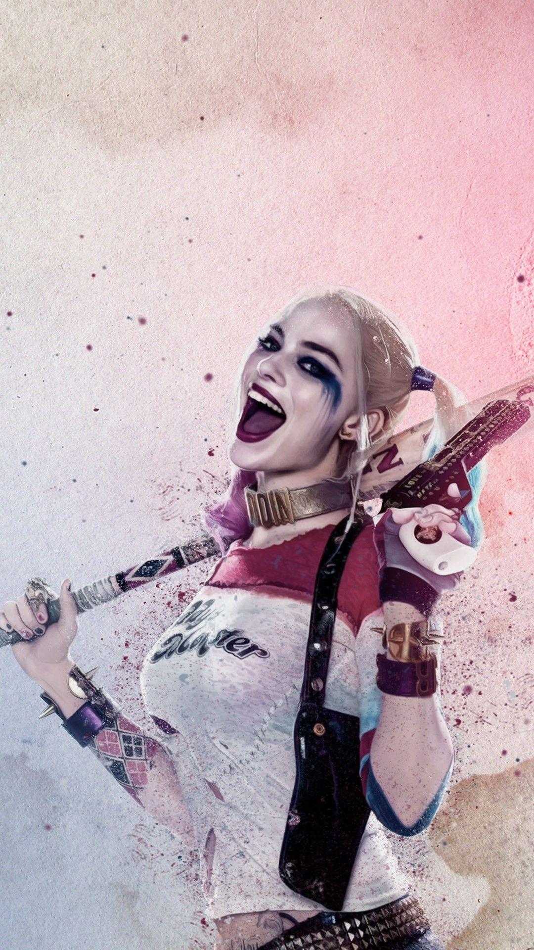 Harley Quinn Suicide Squad Wallpaper 1
