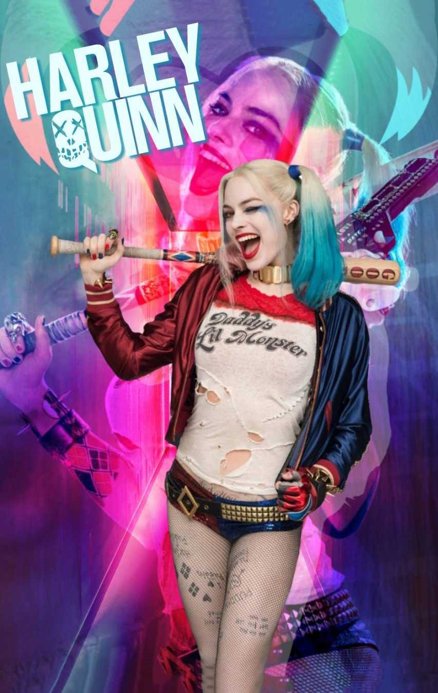 Harley Quinn Suicide Squad Wallpaper 1