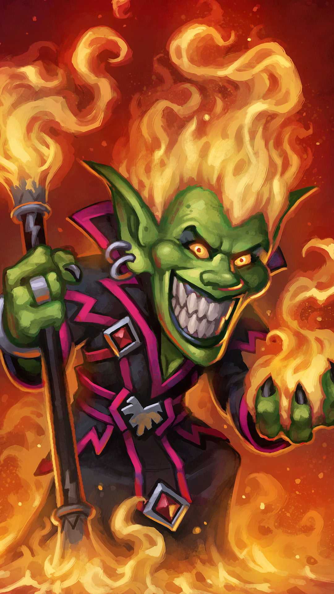 Hearthstone Wallpaper 1 Hearthstone Wallpaper 1