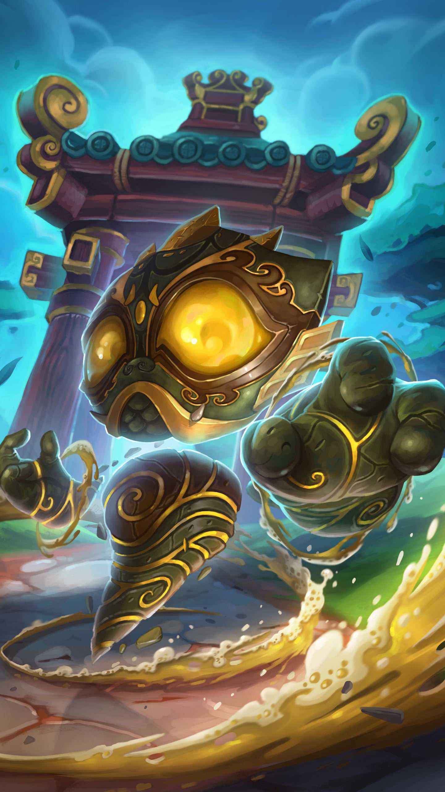 Hearthstone Wallpaper 1 Hearthstone Wallpaper 1