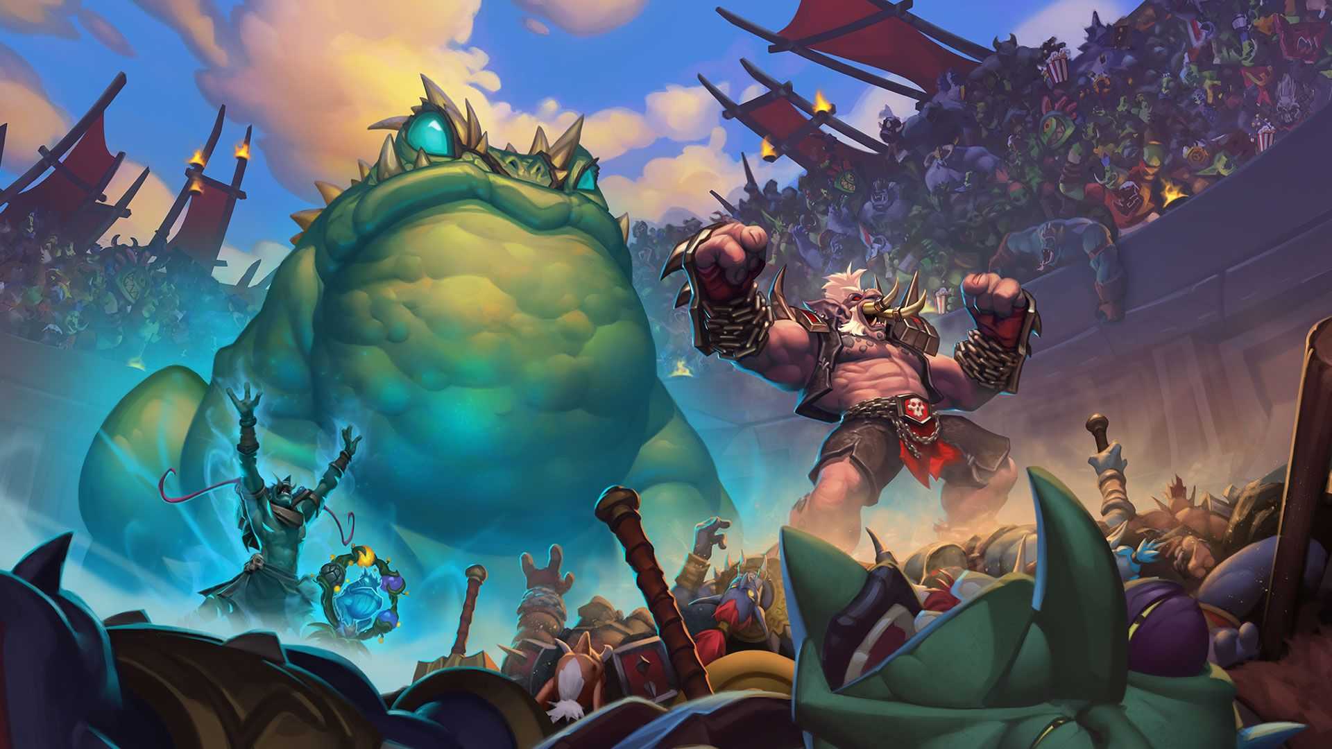 Hearthstone Wallpaper HD 1 Hearthstone Wallpaper HD 1