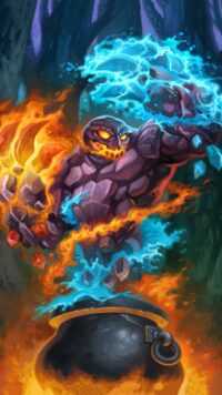 Hearthstone Witchwood Wallpaper 4