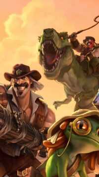 Heroes of Warcraft Wallpapers 9