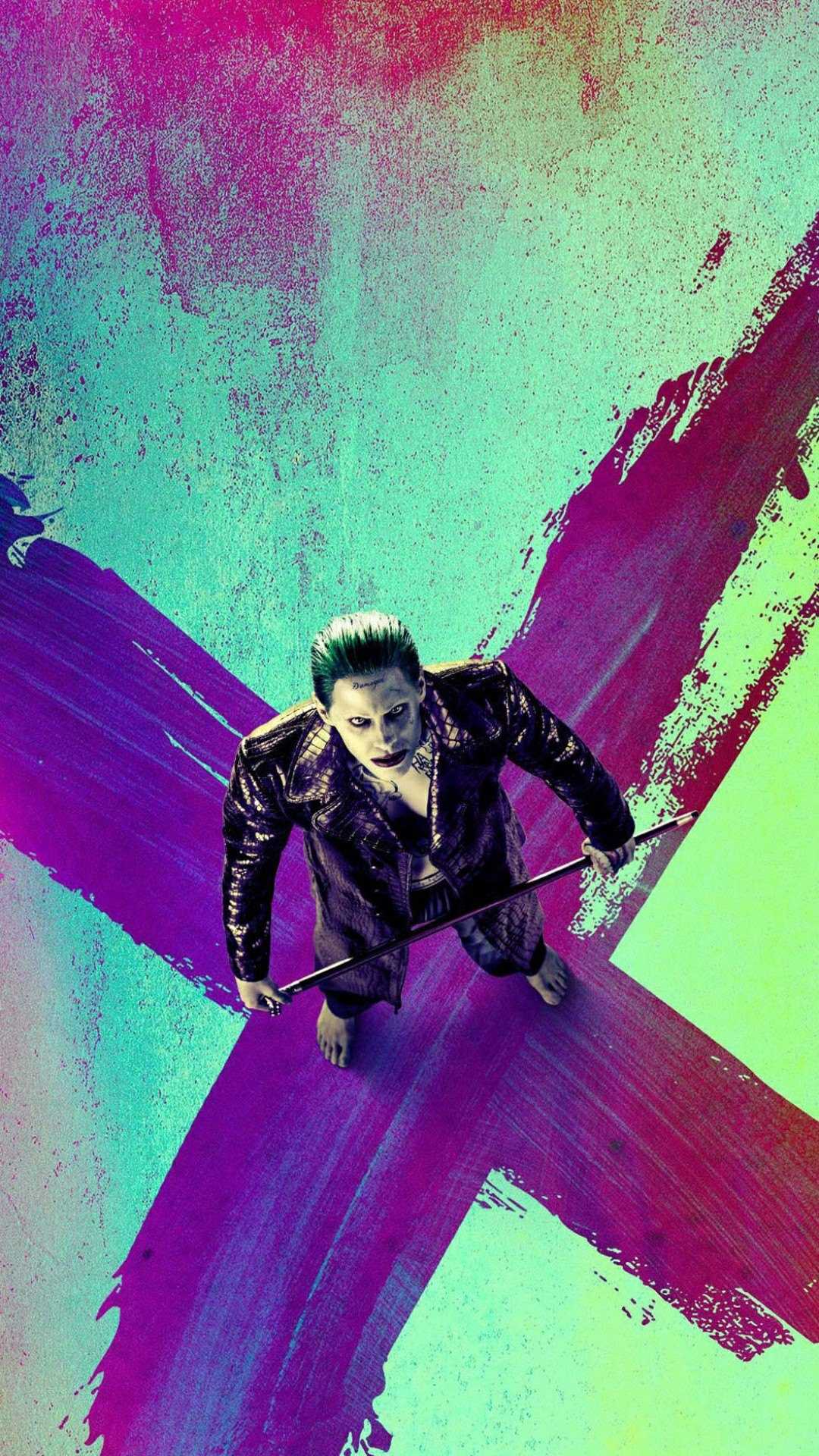 Joker Suicide Squad Wallpaper 1