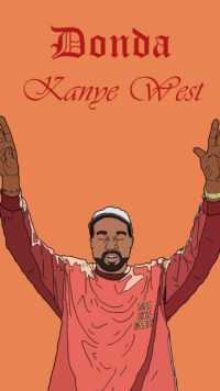 Kanye West Donda Wallpaper 3