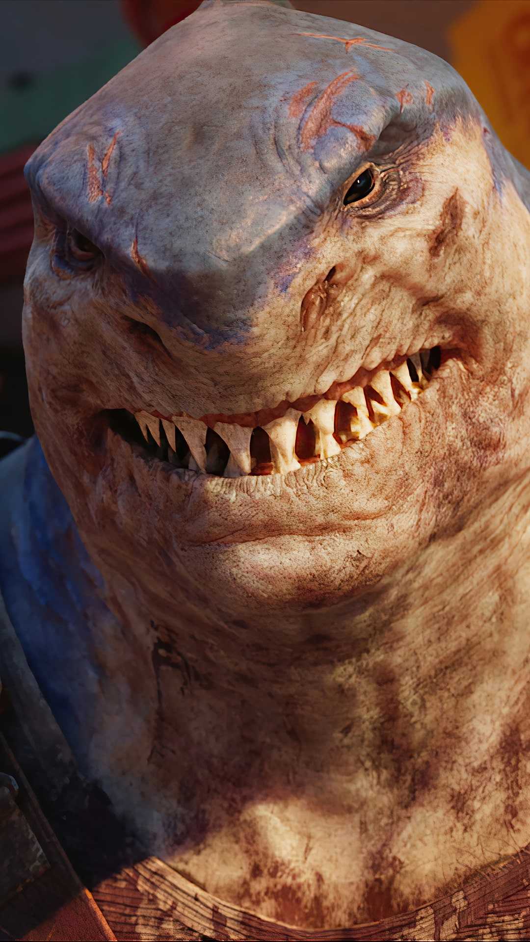 King Shark Wallpaper 1 King Shark Wallpaper 1