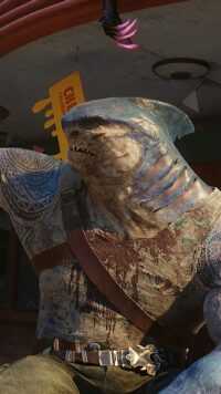 King Shark Wallpapers 6