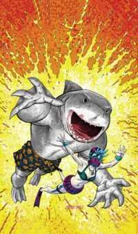 King Shark Wallpapers 7