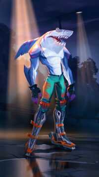 King Shark Wallpapers 5