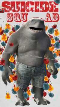 King Shark Wallpapers 2