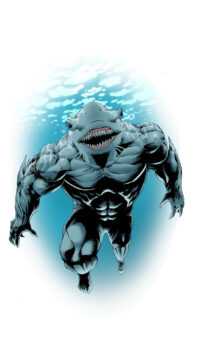 King Shark Wallpapers 1